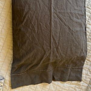 Luxury Home Pillowcase (without the pillow) in Grey - 100% Cotton